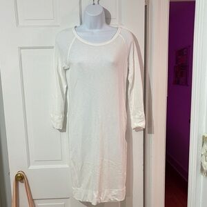 James Perse  Long Sleeve Dress